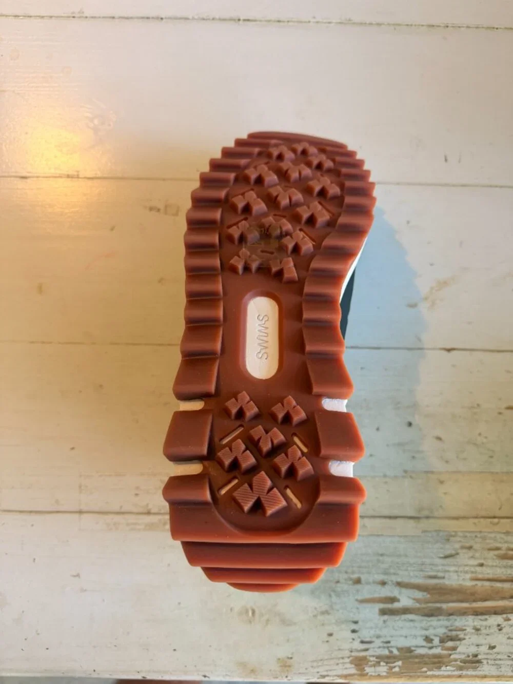Swims Men's Fjell Boot (Size 12) - Color: Mist: NEVER WORN